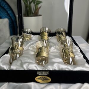 جعبه جیر تندیس 6 عددی
